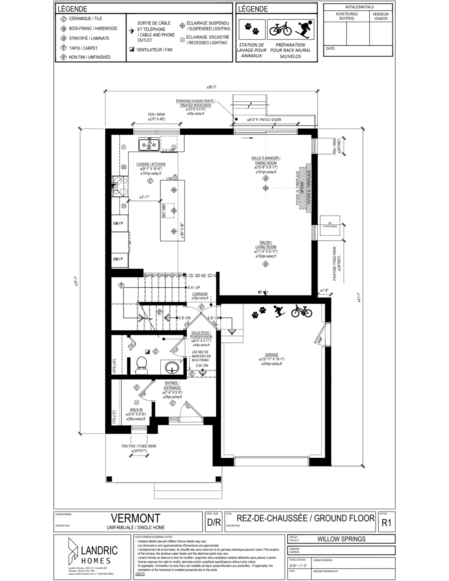 Willow Springs, Limoges floor plans (25)