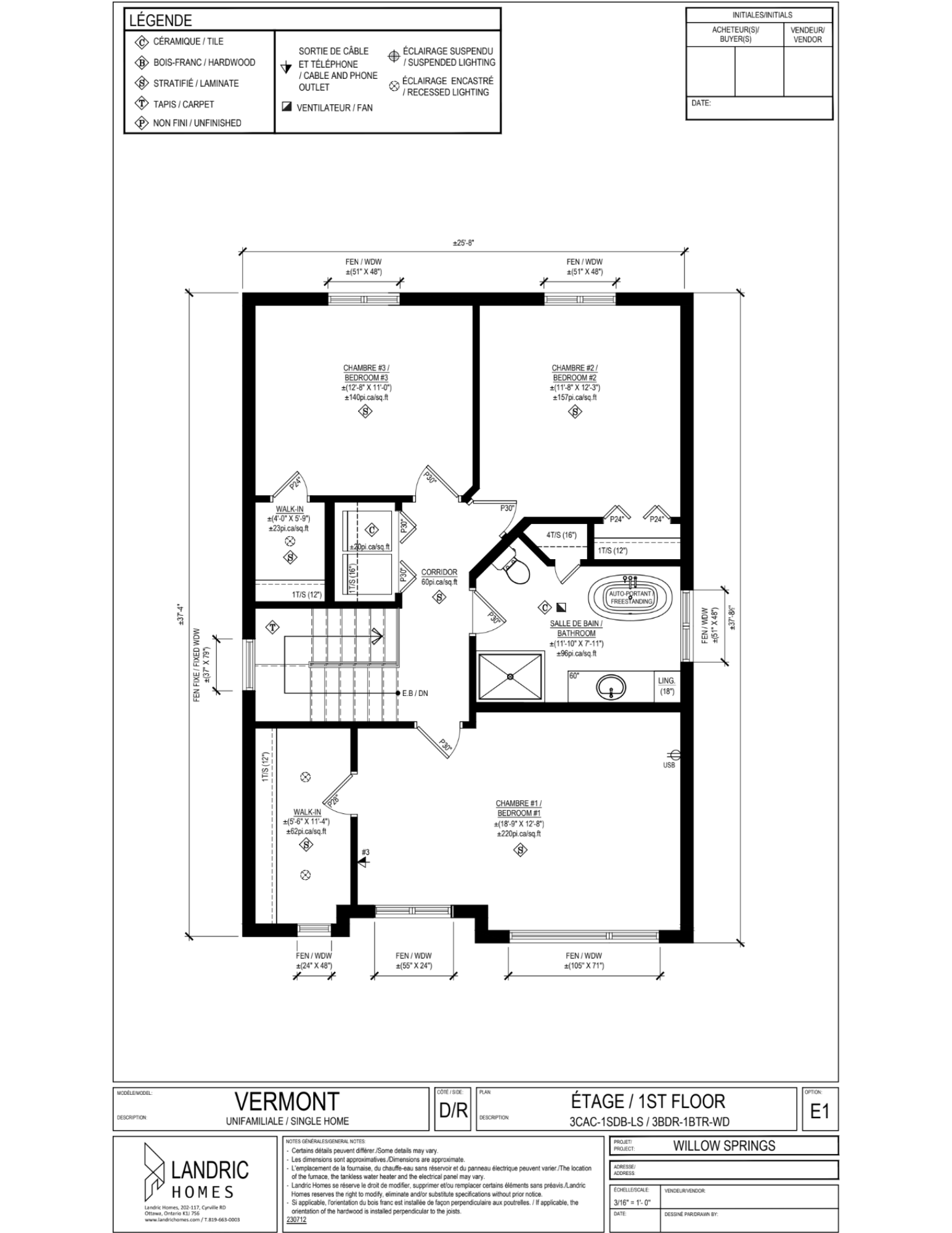 Willow Springs, Limoges floor plans (26)