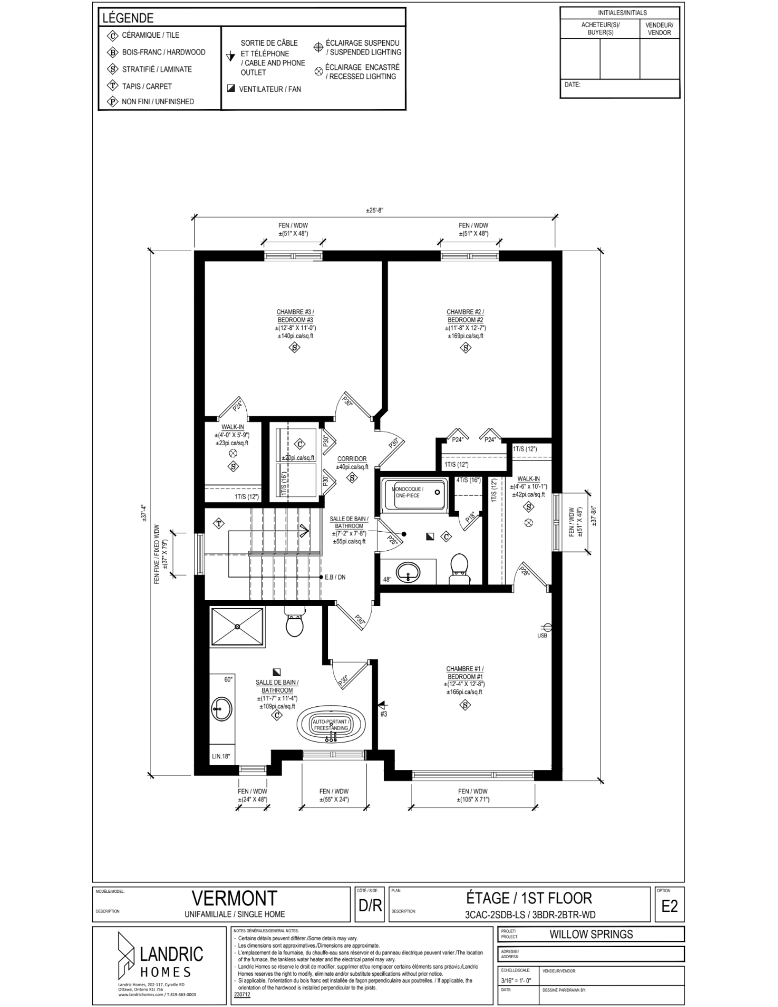 Willow Springs, Limoges floor plans (27)