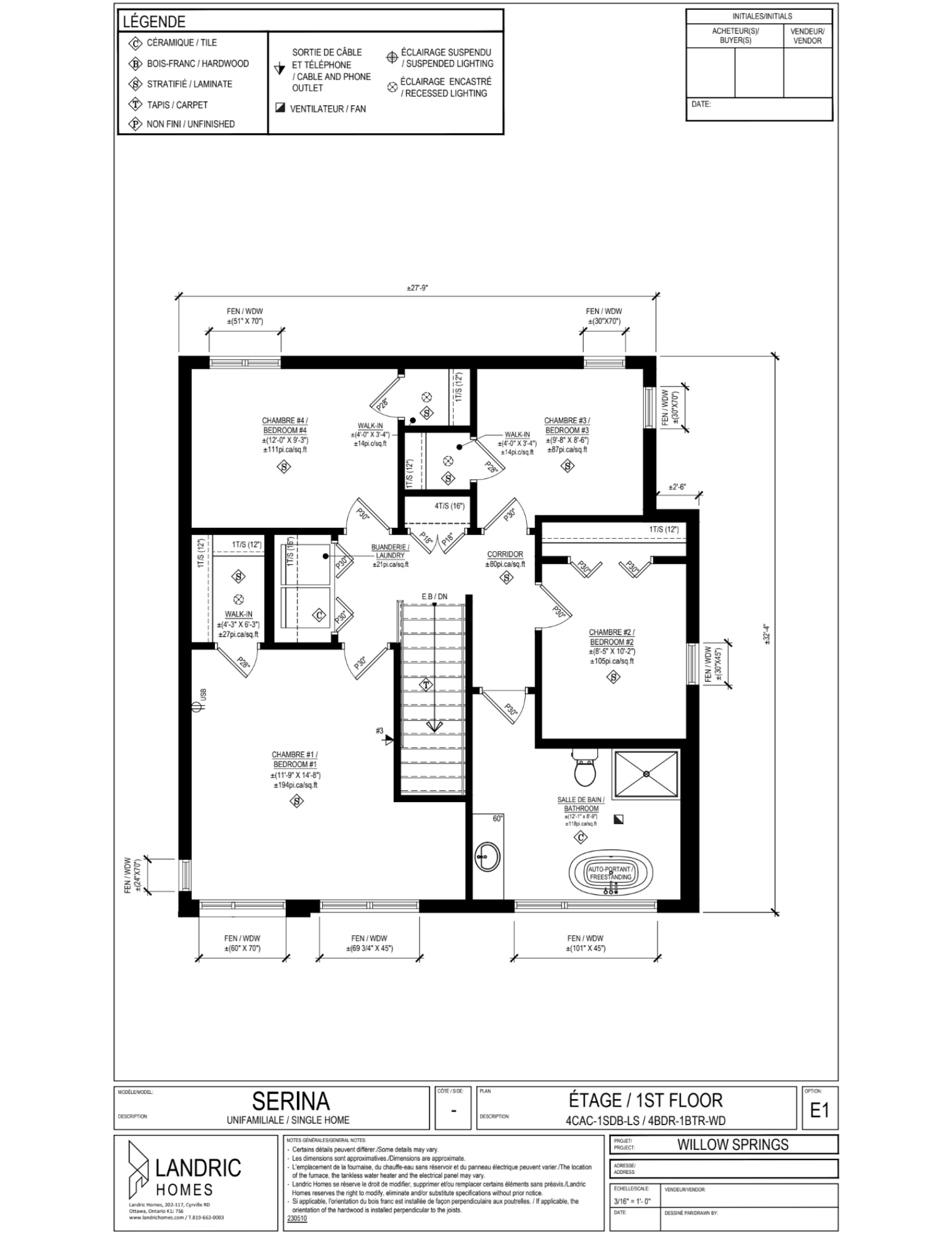 Willow Springs, Limoges floor plans (30)