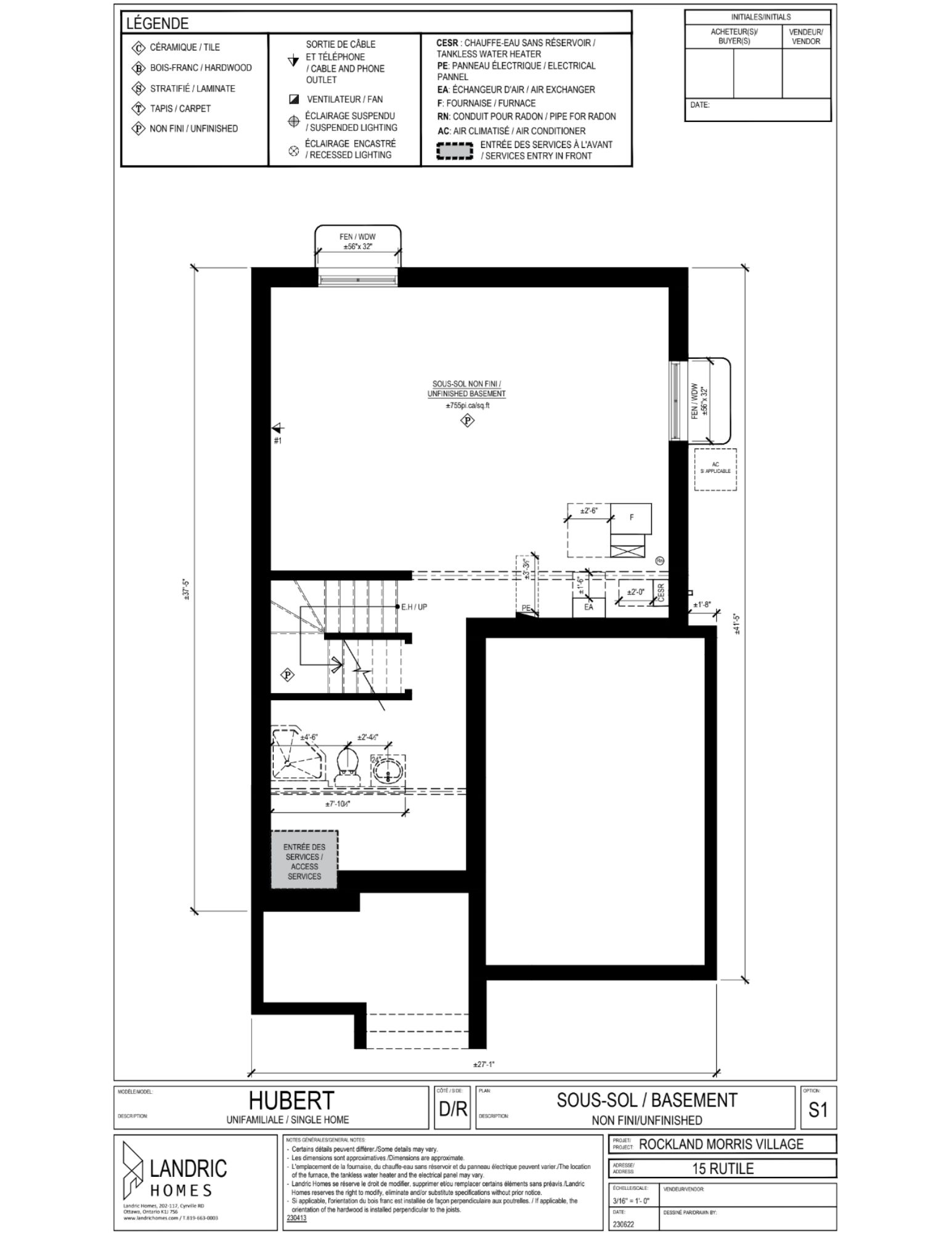 Beaumont, Morris Village floor plans (10)