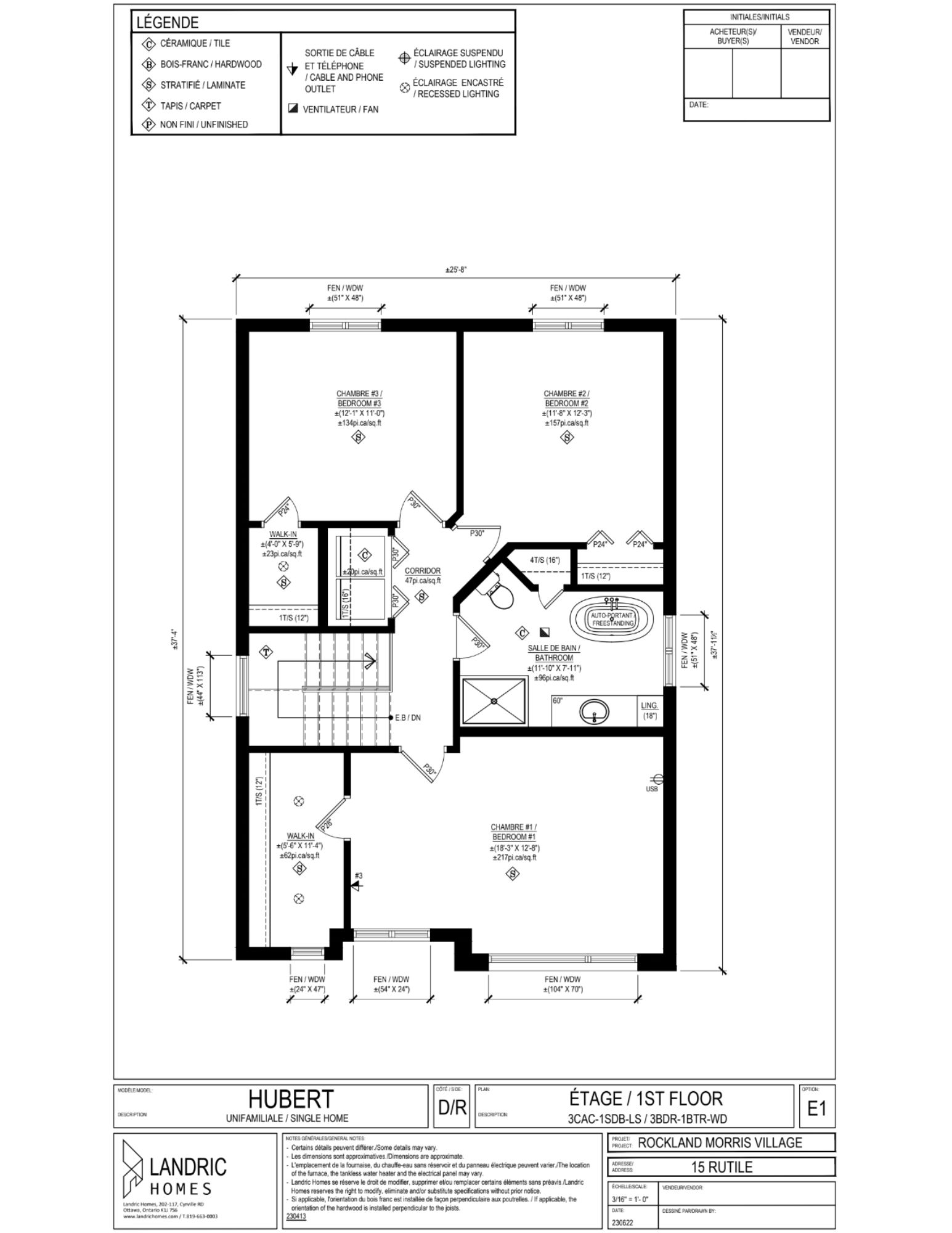 Beaumont, Morris Village floor plans (12)