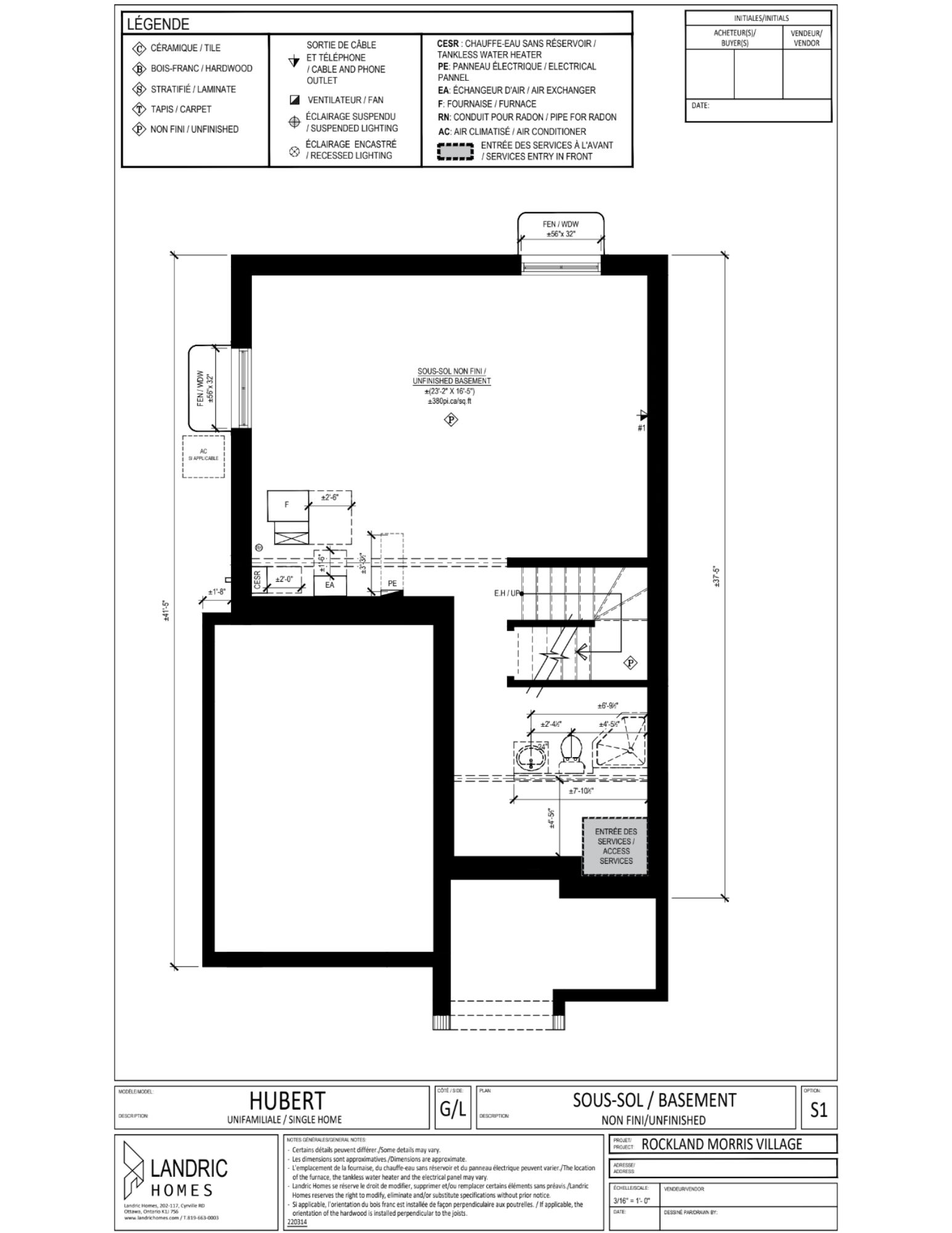 Beaumont, Morris Village floor plans (14)
