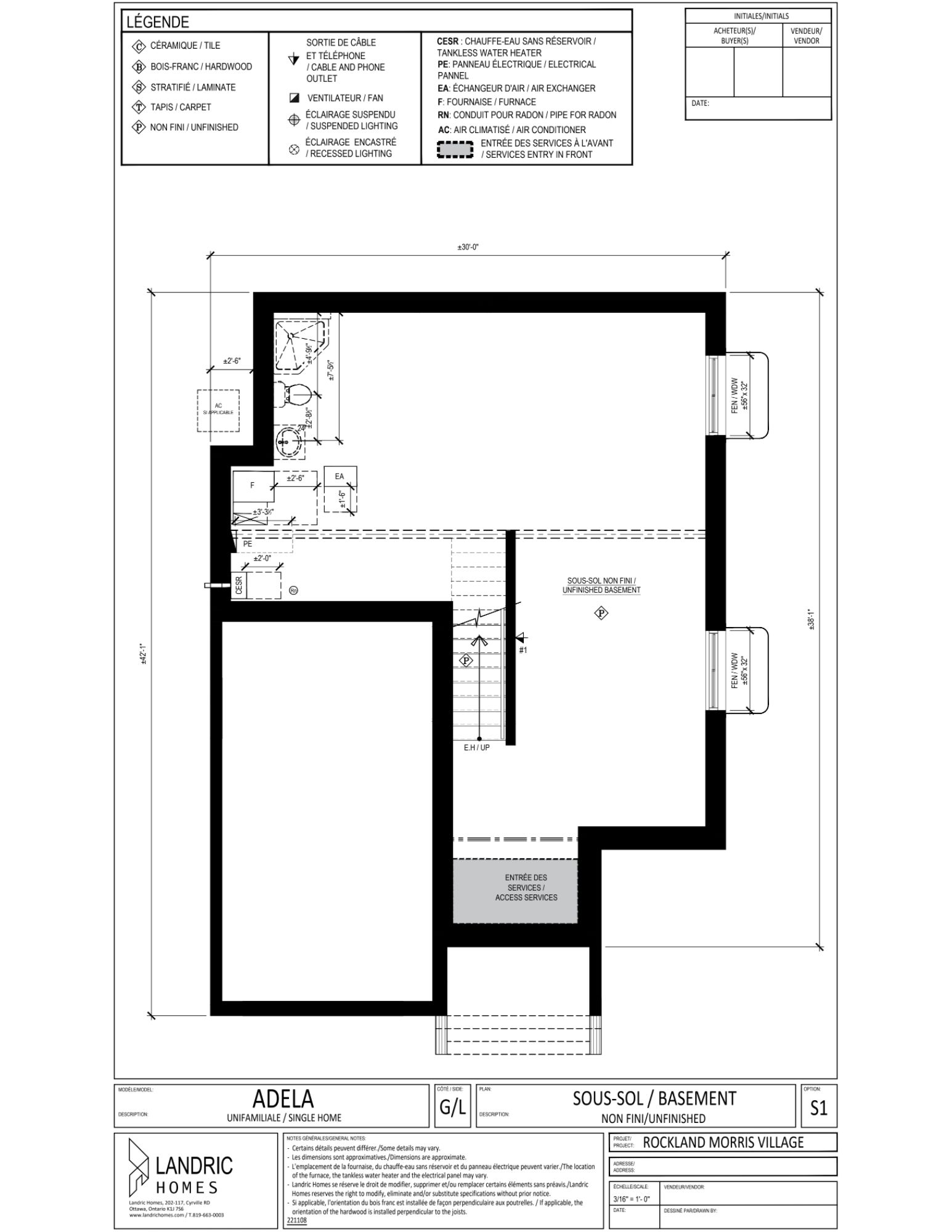 Beaumont, Morris Village floor plans (17)