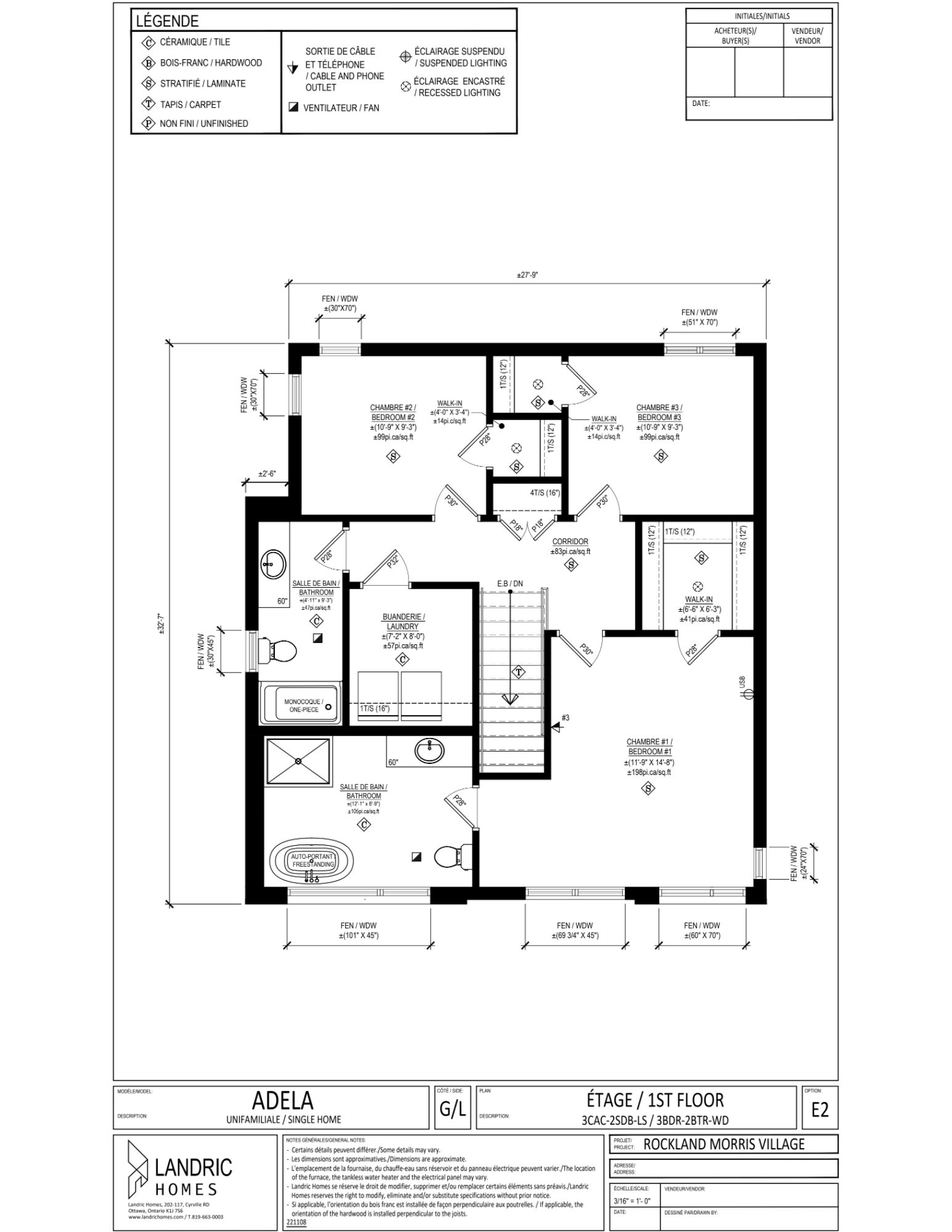 Beaumont, Morris Village floor plans (20)