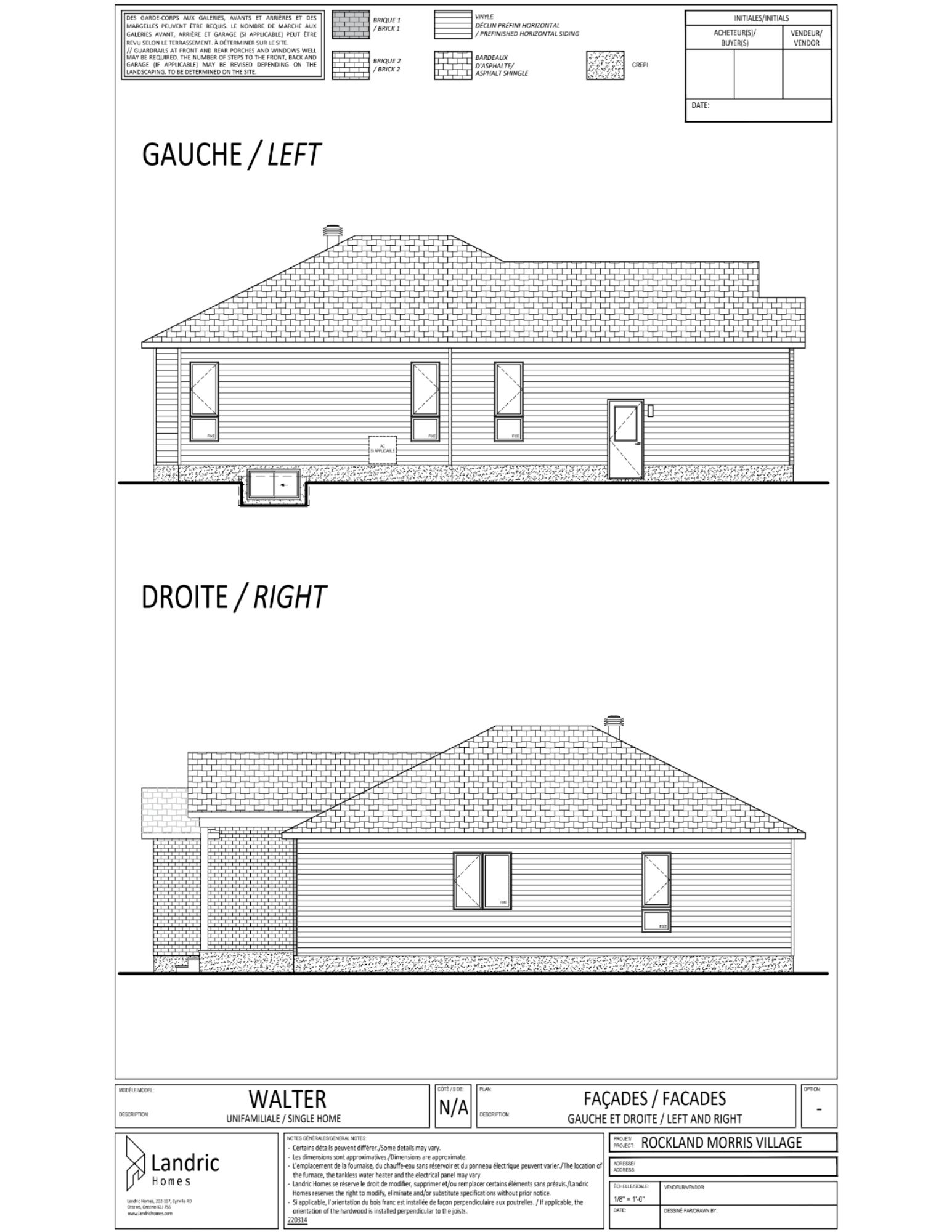 Beaumont, Morris Village floor plans (22)