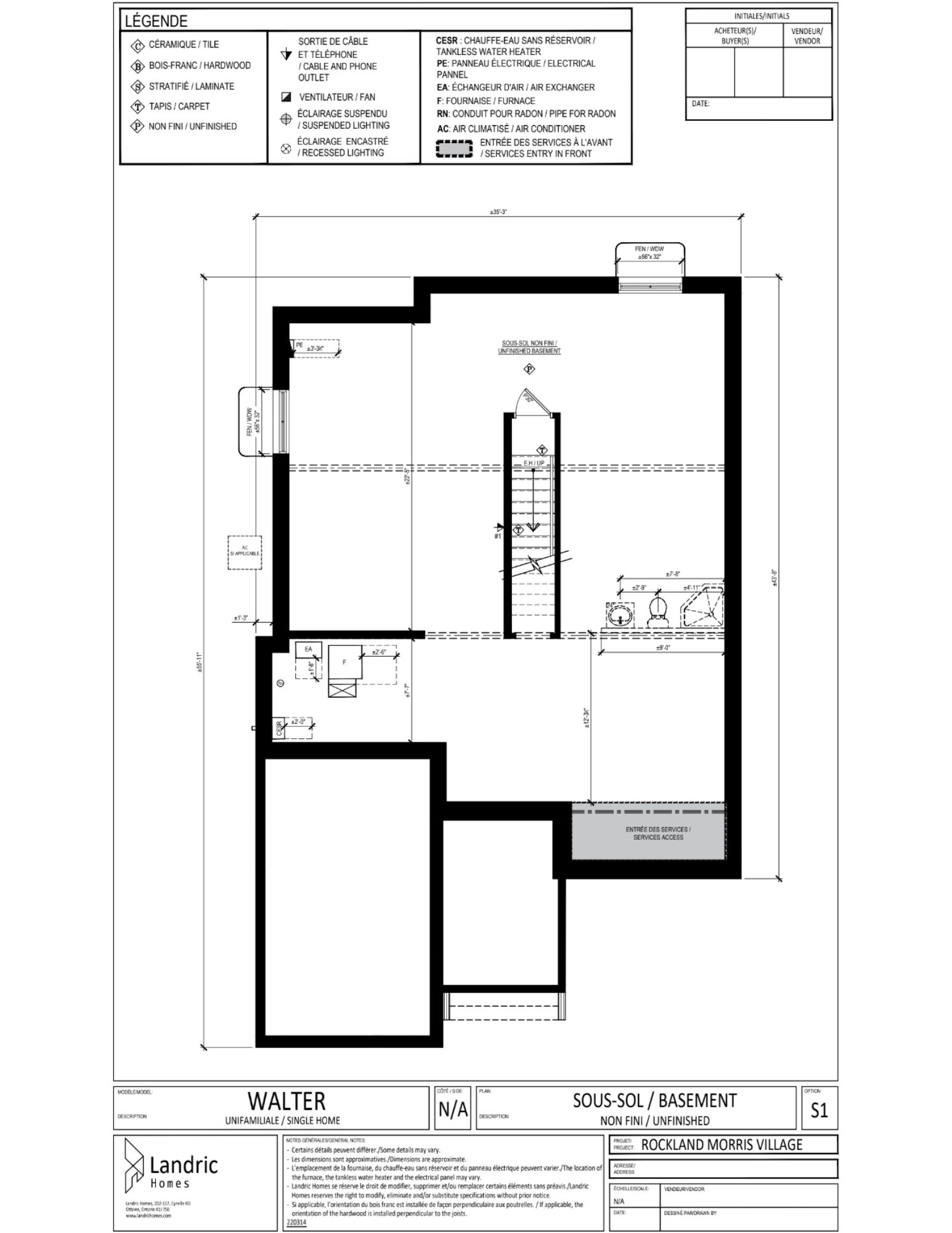 Beaumont, Morris Village floor plans (23)