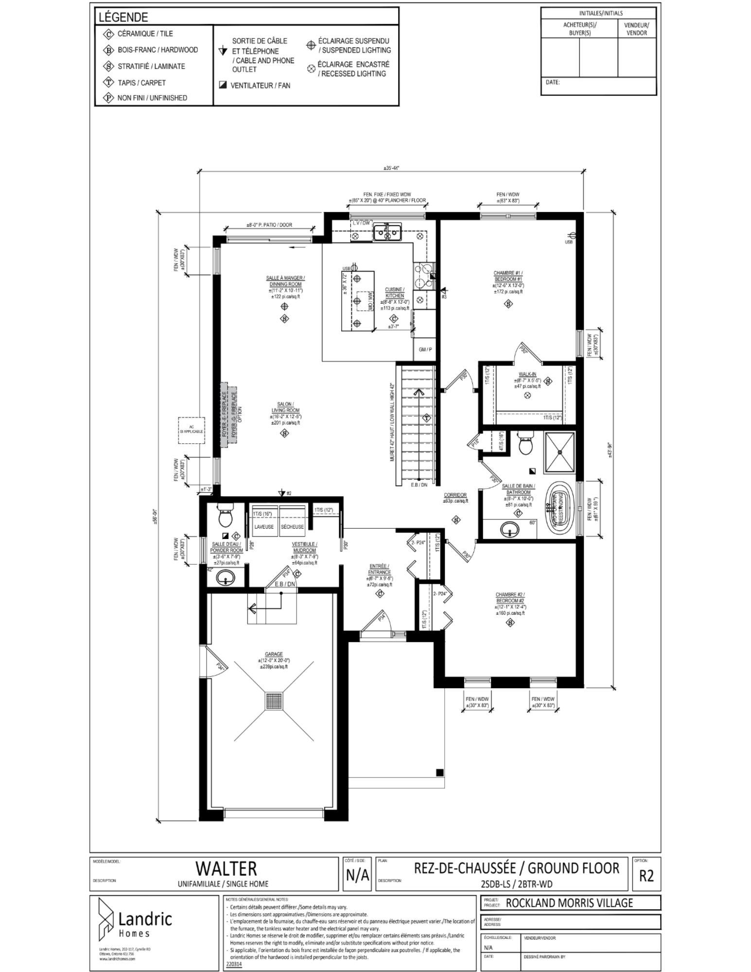 Beaumont, Morris Village floor plans (24)