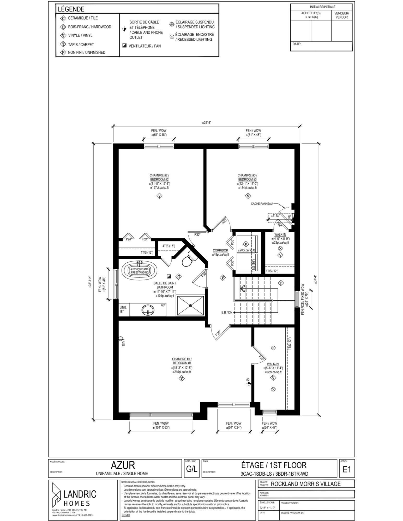 Beaumont, Morris Village floor plans (30)